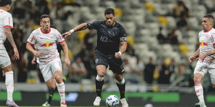 Bragantino x Atlético-MG: onde assistir, desfalques e escalações