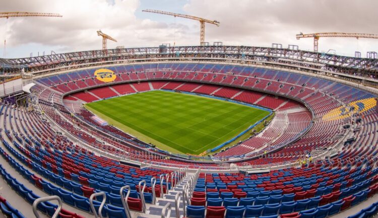 Camp Nou - Barcelona
