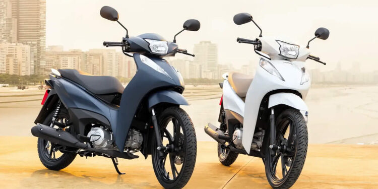 Honda Biz 125