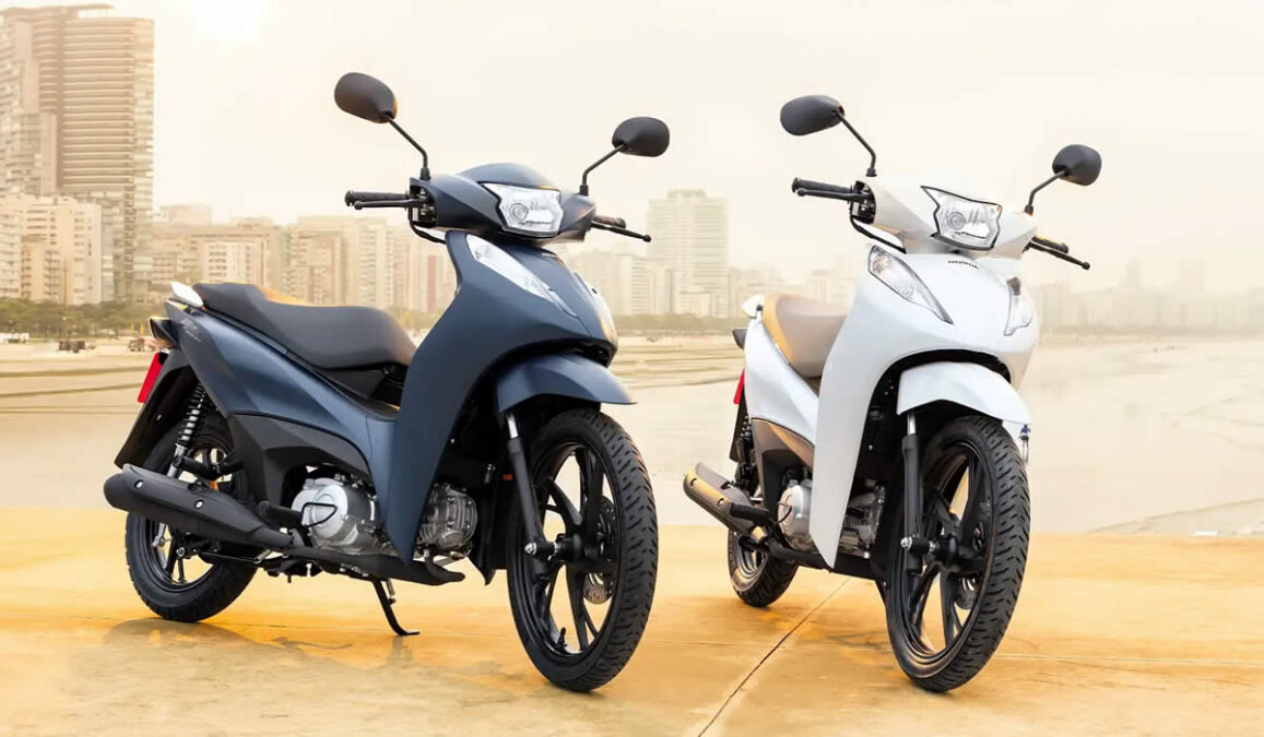Honda Biz 125