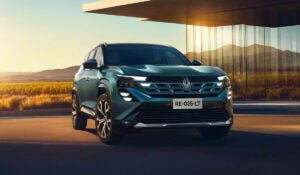Renault Boreal estreia no Brasil com foco em tecnologia e preço competitivo