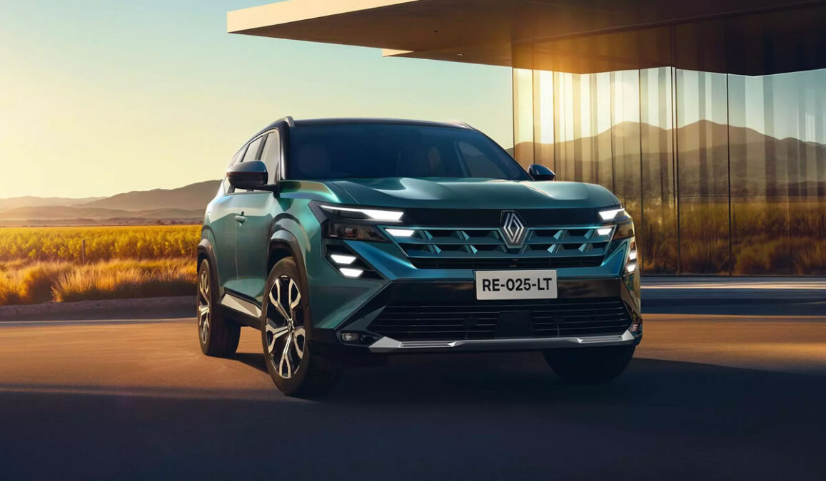 Renault Boreal