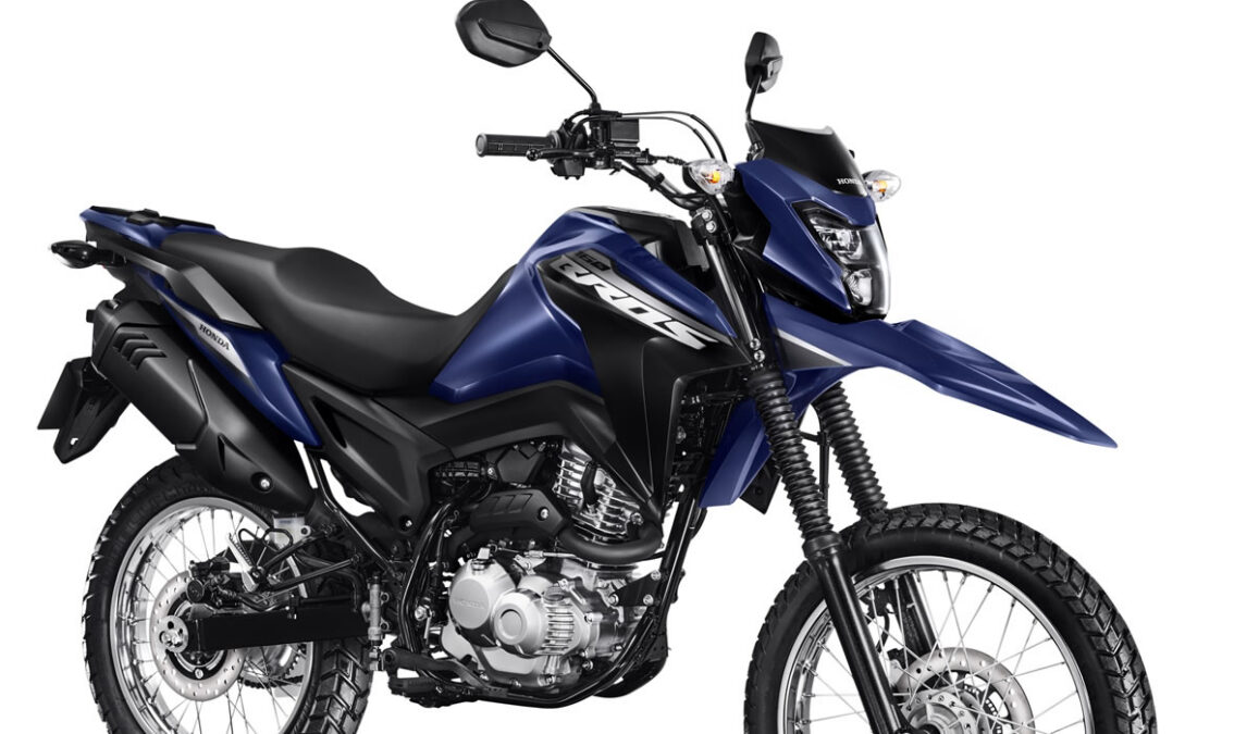 Bros 160