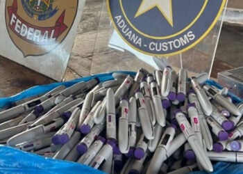 canetas emagrecedoras no Brasil