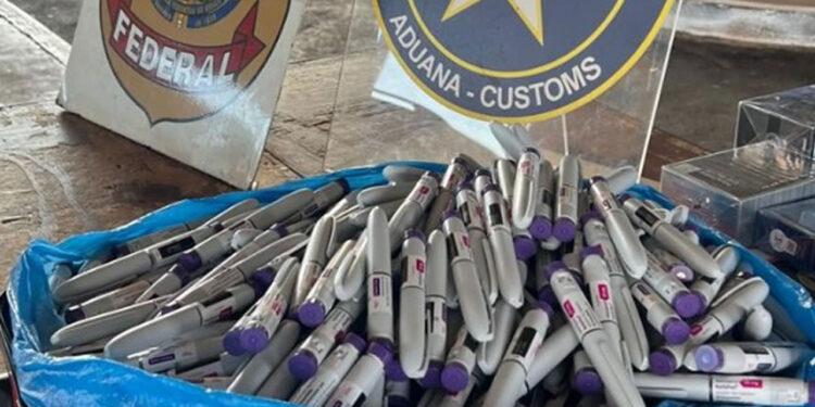 canetas emagrecedoras no Brasil