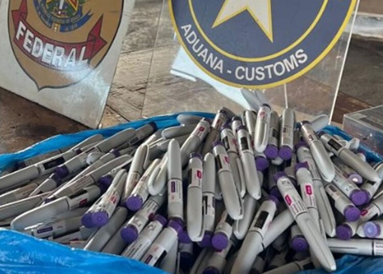 canetas emagrecedoras no Brasil