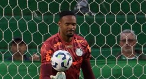 Novamente destaque, Carlos Miguel garante foco no título do Brasileirão