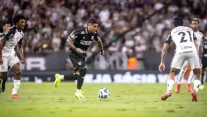 Corinthians x Ceará: onde assistir, horário e escalações