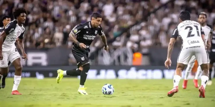 Corinthians x Ceará: onde assistir, horário e escalações