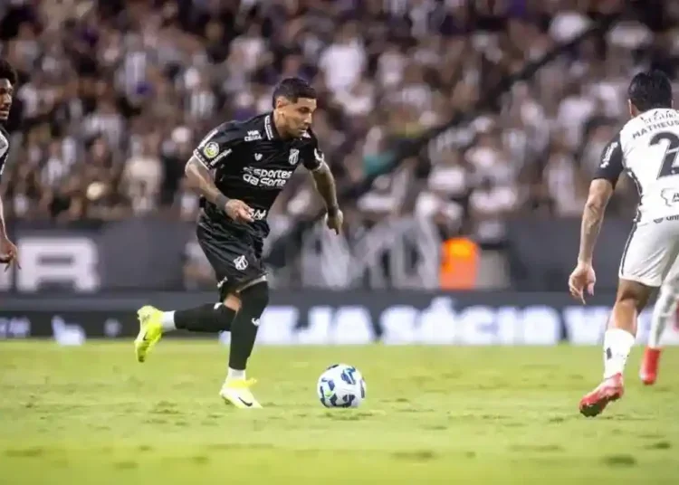 Corinthians x Ceará: onde assistir, horário e escalações