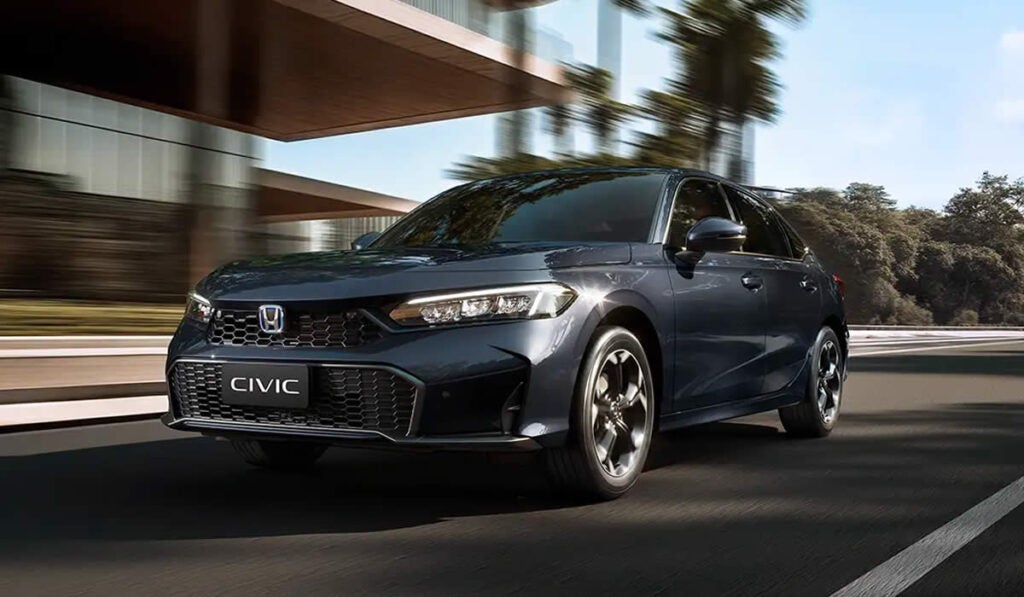 Civic Advanced Hybrid