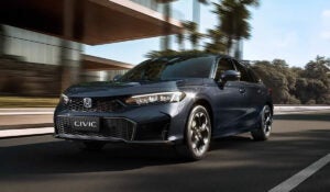 Honda Civic Advanced Hybrid chega ao Brasil com novo design, mais tecnologia e motorização elétrica aperfeiçoada