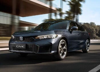 Civic Advanced Hybrid