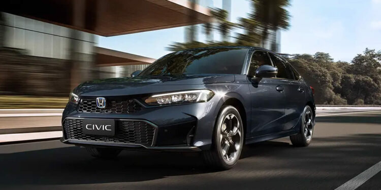 Civic Advanced Hybrid