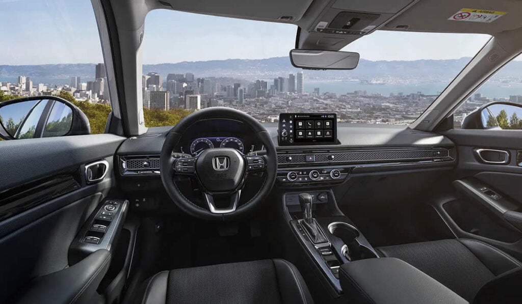 Civic Advanced Hybrid