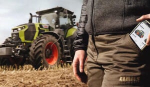 Claas Axion 9.450 Terra Trac: considerado o melhor trator de 2026