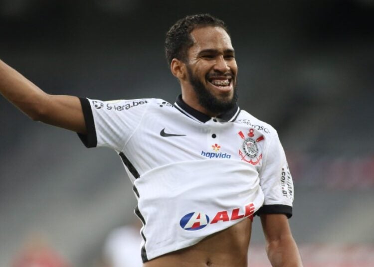 Corinthians tem que pagar R$ 1 milhão a atacante da Série B