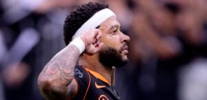 Memphis avança e deve jogar na Copa do Brasil