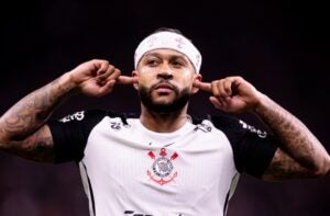 Cruzeiro tem tabu de 11 anos contra o Corinthians