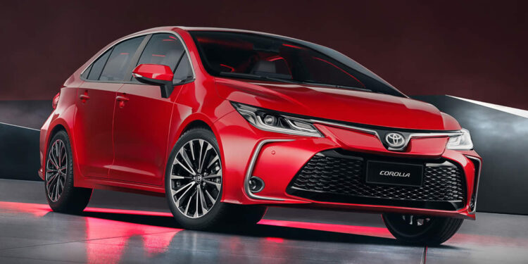 corolla 2026