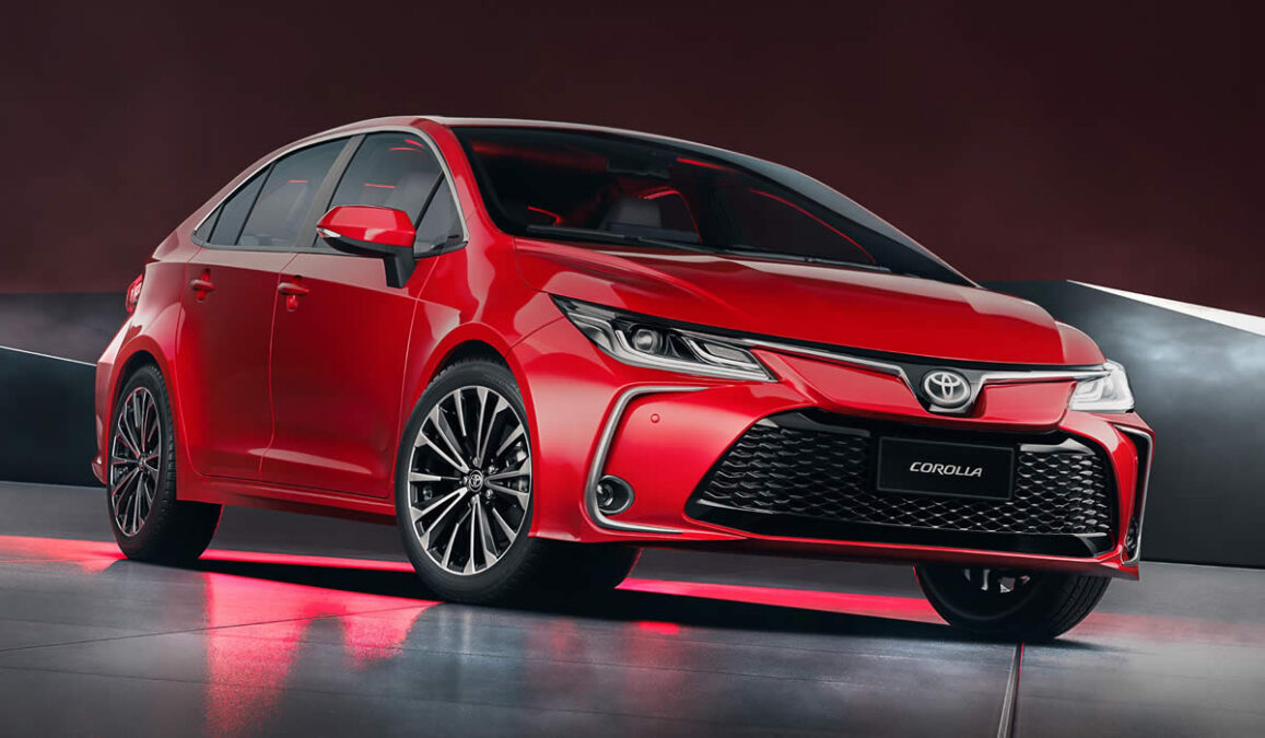 corolla 2026