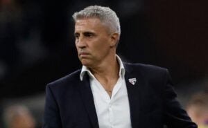 São Paulo perde mais um jogador