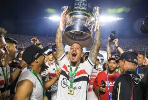 Cria do São Paulo pode voltar ao Brasil em 2026