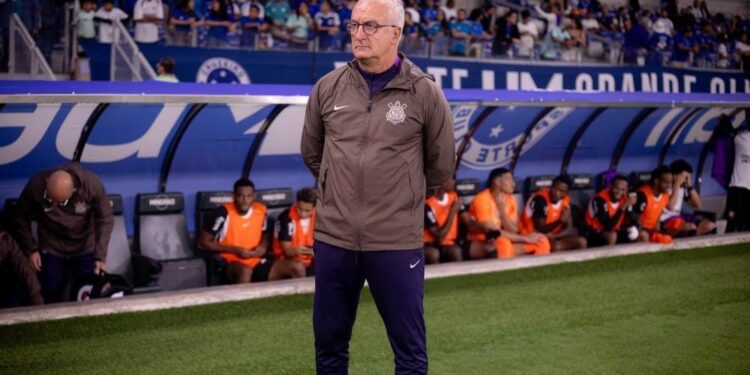 Dorival Junior - Corinthians