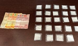 Homem é preso por tráfico de drogas no Jardim Sumarezinho