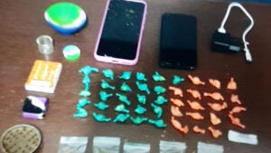 Tráfico de drogas em Hortolândia: homem é preso pela Romu