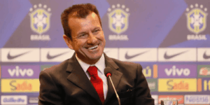 Dunga aprova chegada de Ancelotti na Seleção