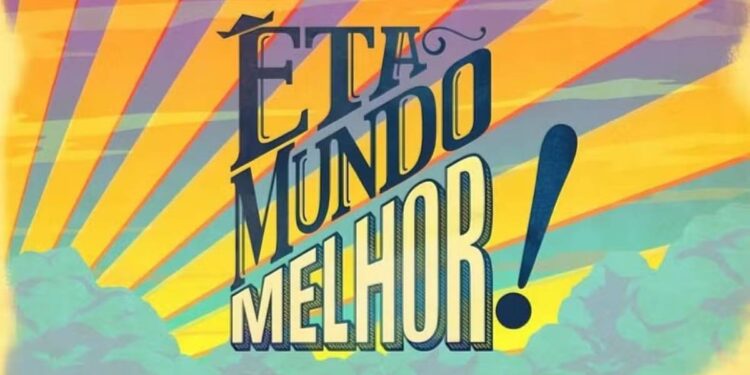 Resumo do capítulo de hoje (27/11) da novela Êta Mundo Melhor