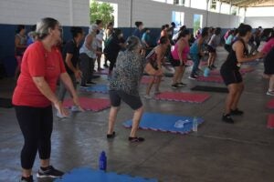 “Hortolândia em Movimento” acontece no Parque Lago da Fé com atividades esportivas gratuitas