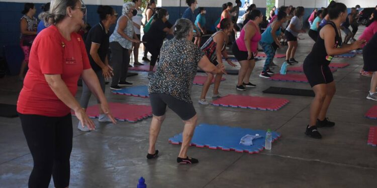 Hortolândia em movimento