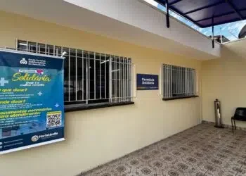 Farmácia Solidária