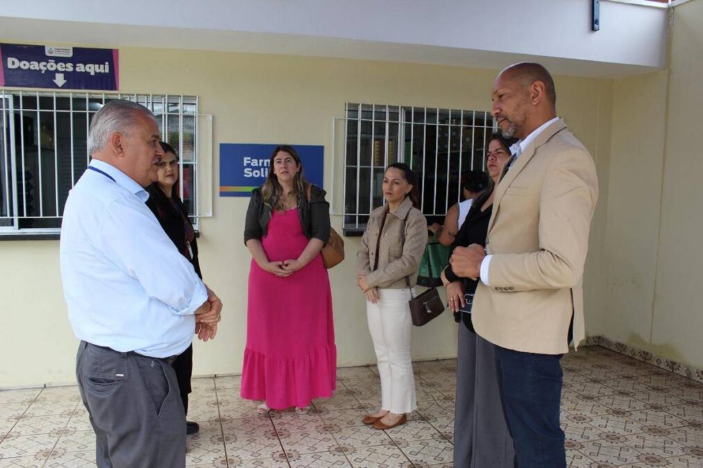 Programa Farmácia Solidária
