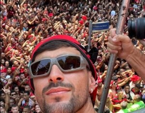 Flamengo provoca Palmeiras: “Não tem Mundial”