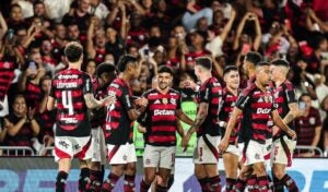 Flamengo é finalista em prêmio de melhor time do mundo