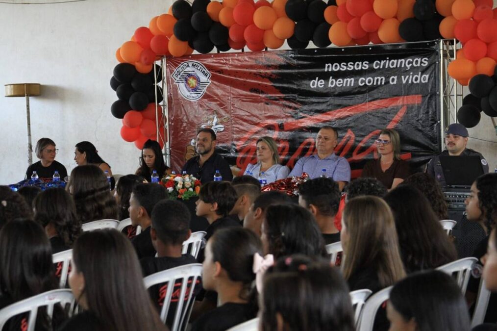 formaturas