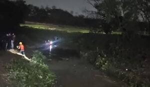 Mulher morre após ser arrastada pela correnteza durante forte chuva  em Hortolândia