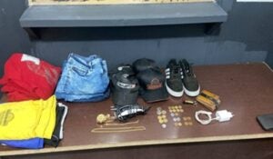 Homem é preso após tentativa de furto em empresa na Avenida Santana