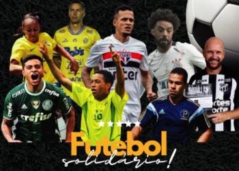 Futebol Solidário