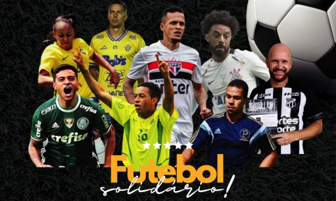 Futebol Solidário