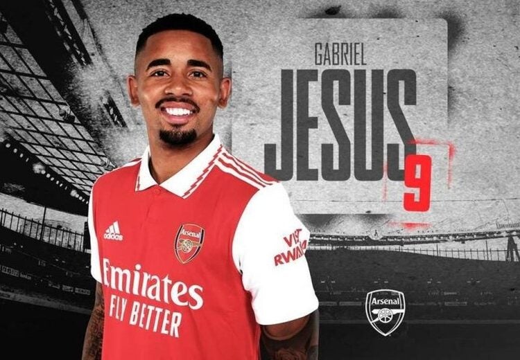 Gabriel Jesus quer voltar ao Palmeiras