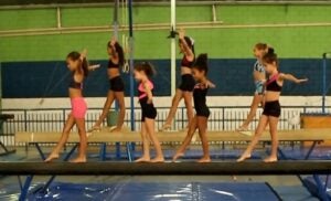 Hortolândia inaugura climatização no centro de ginástica