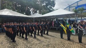 Hortolândia forma 31 novos guardas municipais e fortalece efetivo de segurança