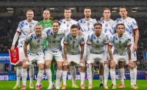 Copa: Haaland garante Noruega em 2026