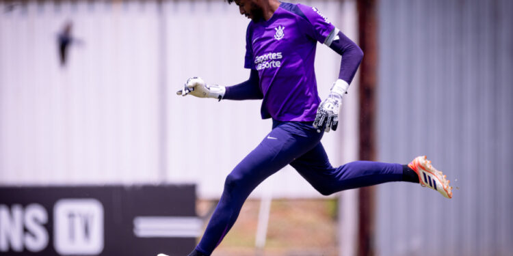 Corinthians - Hugo Souza