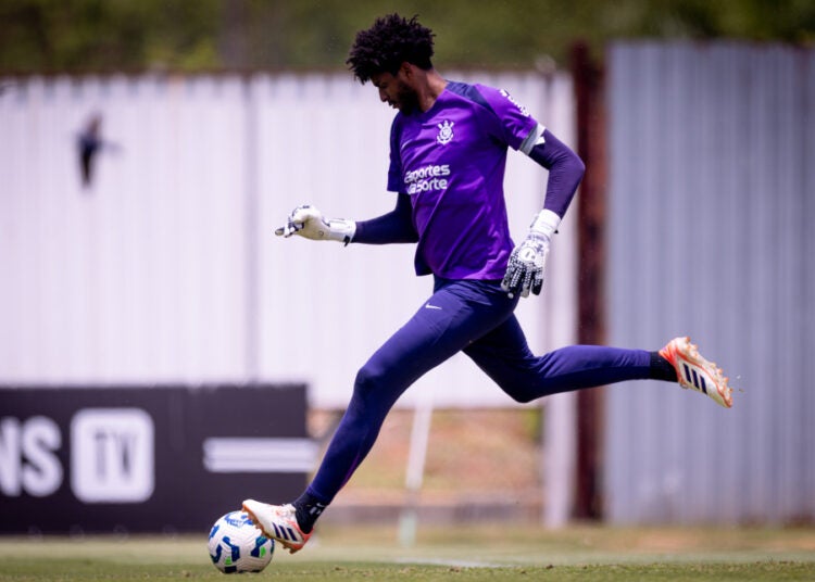 Corinthians - Hugo Souza