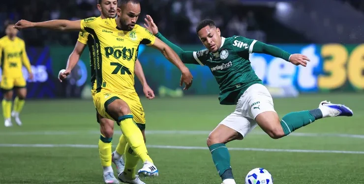 Mirassol x Palmeiras: como assistir, horário e escalações